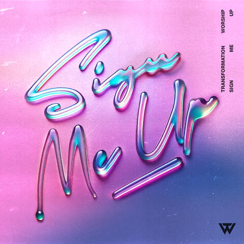 Sign Me Up album art
