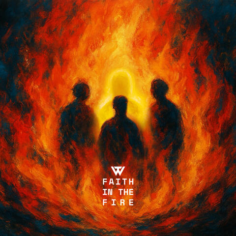 Faith in the Fire album art