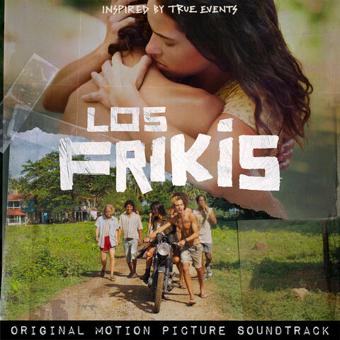 Los Frikis album art