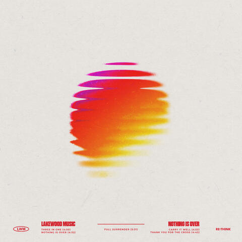 Nothing Is Over album art