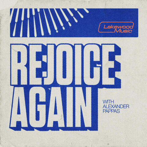 Rejoice Again album art