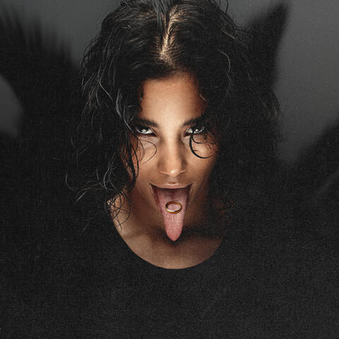 Quand elle danse album art