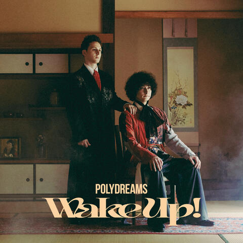Wake Up! album art