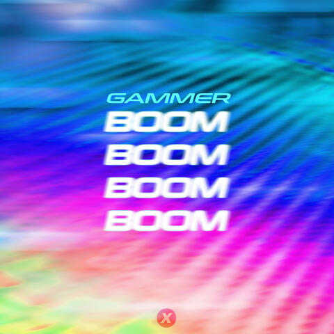 Boom Boom Boom Boom album art