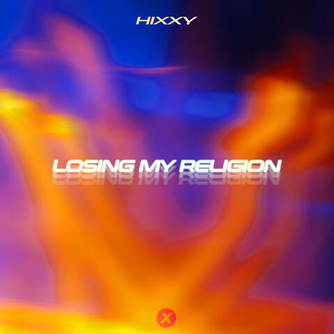 Losing My Religion album art