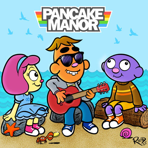 I Love Summer album art