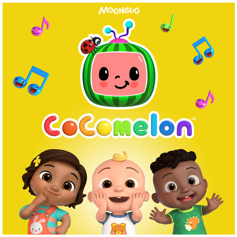 Chante, Danse, Fait la Fête! album art