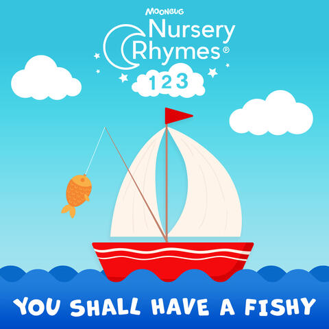 You Shall Have A Fishy album art