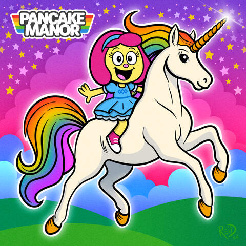 Unicorn Land album art