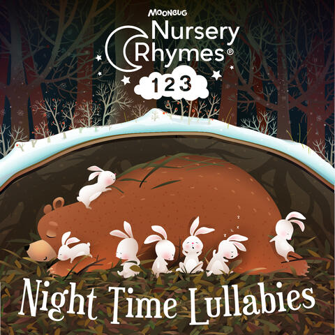 Teddy Bear, Teddy Bear, Sleepy Time album art