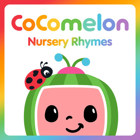 CoComelon Nursery Rhymes album art