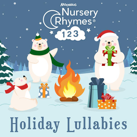 Holiday Lullabies album art