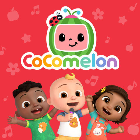 Cantemos Canciones Infantiles album art