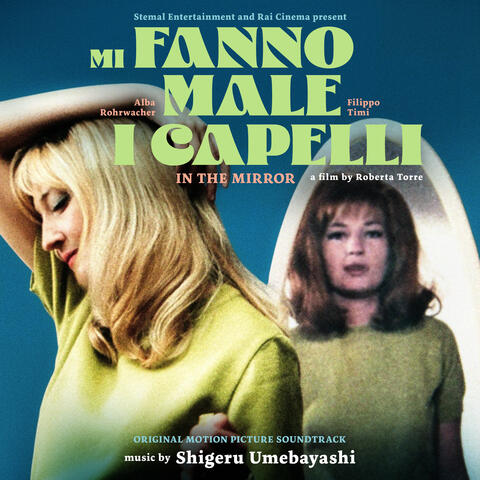 In The Mirror (Mi Fanno Male i Capelli) album art