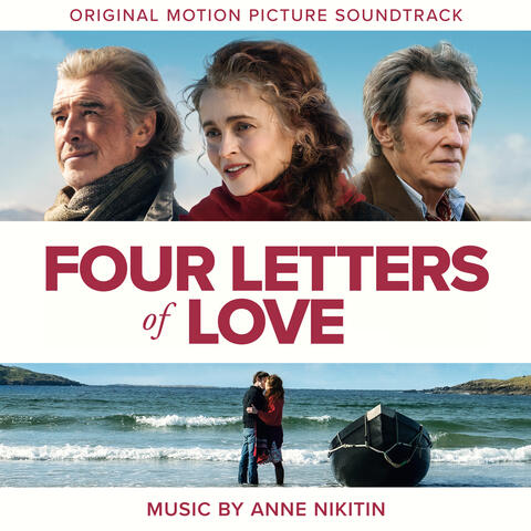 Four Letters of Love album art