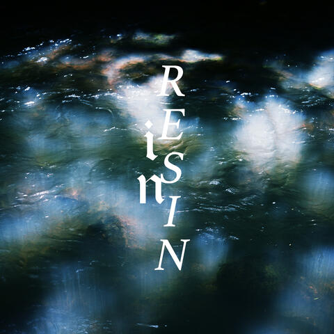 In Resin album art