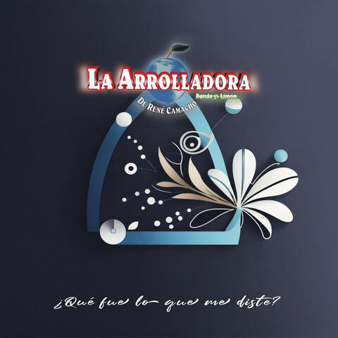 ¿Qué Fue Lo Que Me Diste? album art
