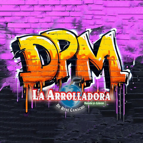 DPM album art