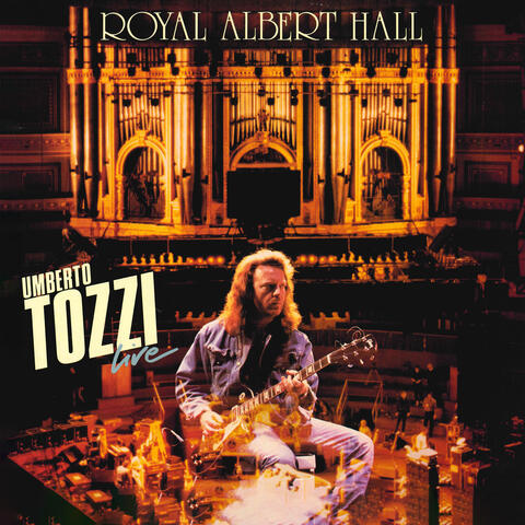 Live at Royal Albert Hall album art