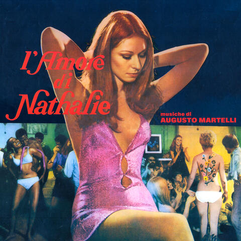 L'amore di Nathalie album art