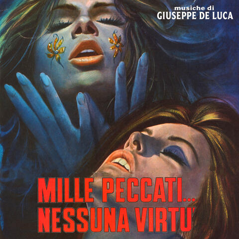 Mille peccati... nessuna virtù album art