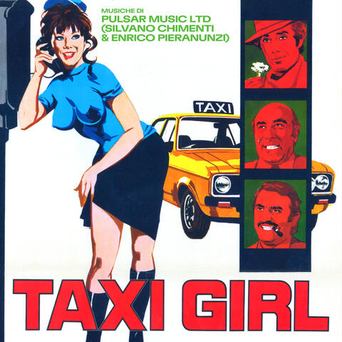 Taxi Girl album art