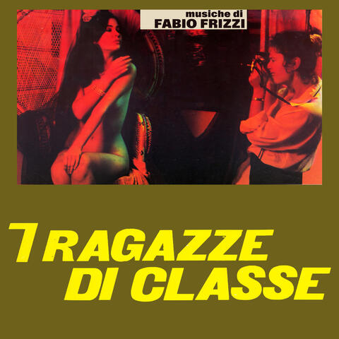 Sette ragazze di classe album art