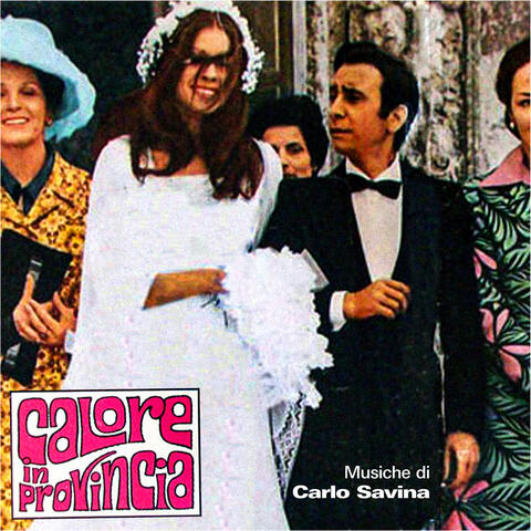 Calore in provincia album art
