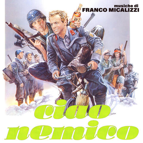 Ciao nemico album art