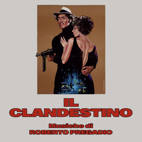 Il clandestino album art