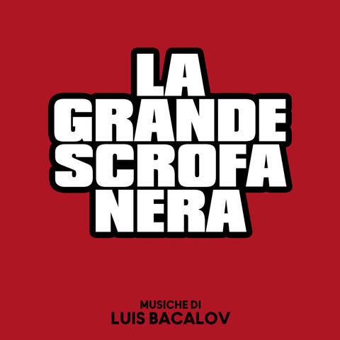 La grande scrofa nera album art