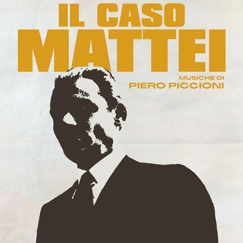 Il caso Mattei album art