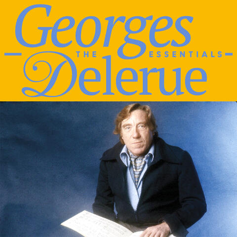 Georges Delerue - The Essentials album art