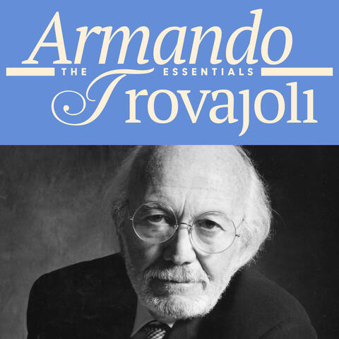 Armando Trovajoli - The Essentials album art