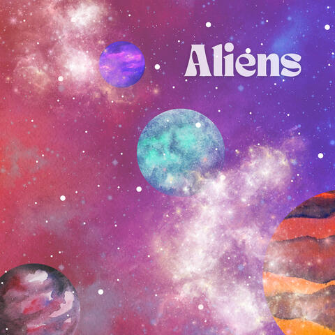 Aliens album art