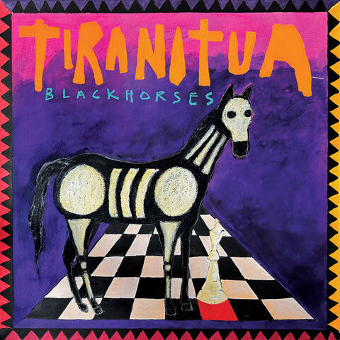 Tirani Tua album art