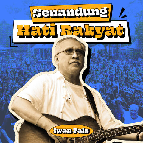 Senandung Hati Rakyat album art