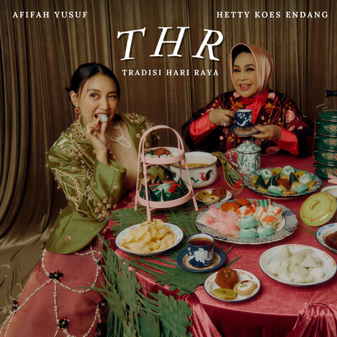 THR (Tradisi Hari Raya) album art