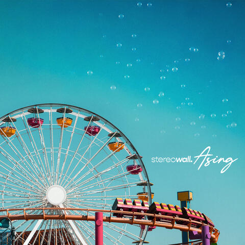 asing album art