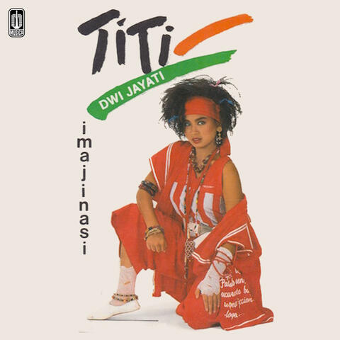 Imajinasi album art