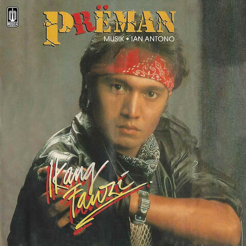 Preman album art