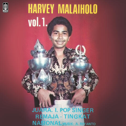 Harvey Malaiholo Vol. 1 album art