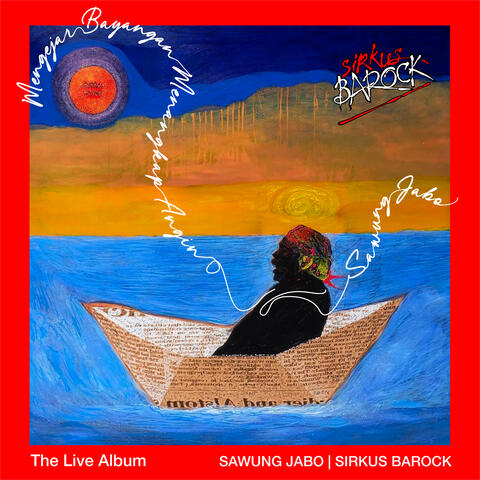 Mengejar Bayangan Menangkap Angin: The Live Album album art