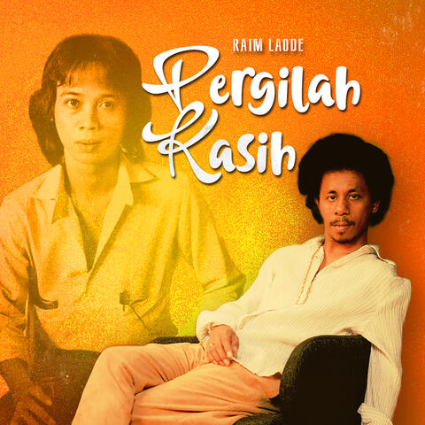 Pergilah Kasih album art