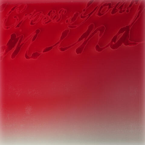 Cross Your Mind album art