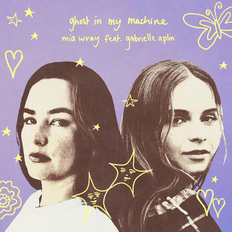 Ghost In My Machine album art