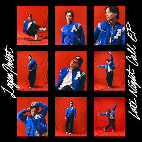 Late Night Call album art