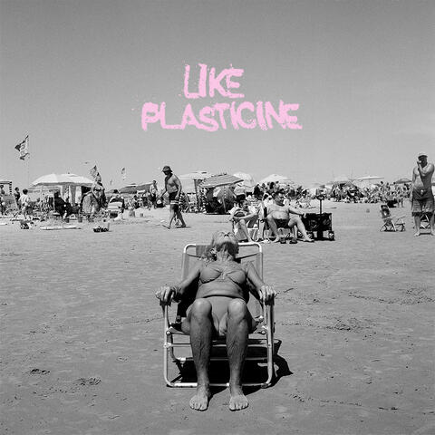 Like Plasticine album art