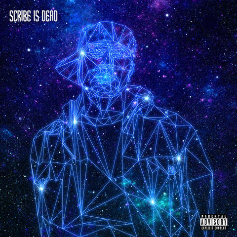 Scribe Is Dead album art