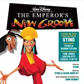 Image of The Emperor's New Groove